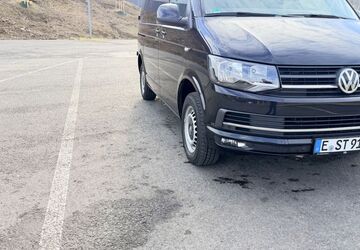 VW T6 Caravelle 192.500 km 22.100 &euro; Essen 45326