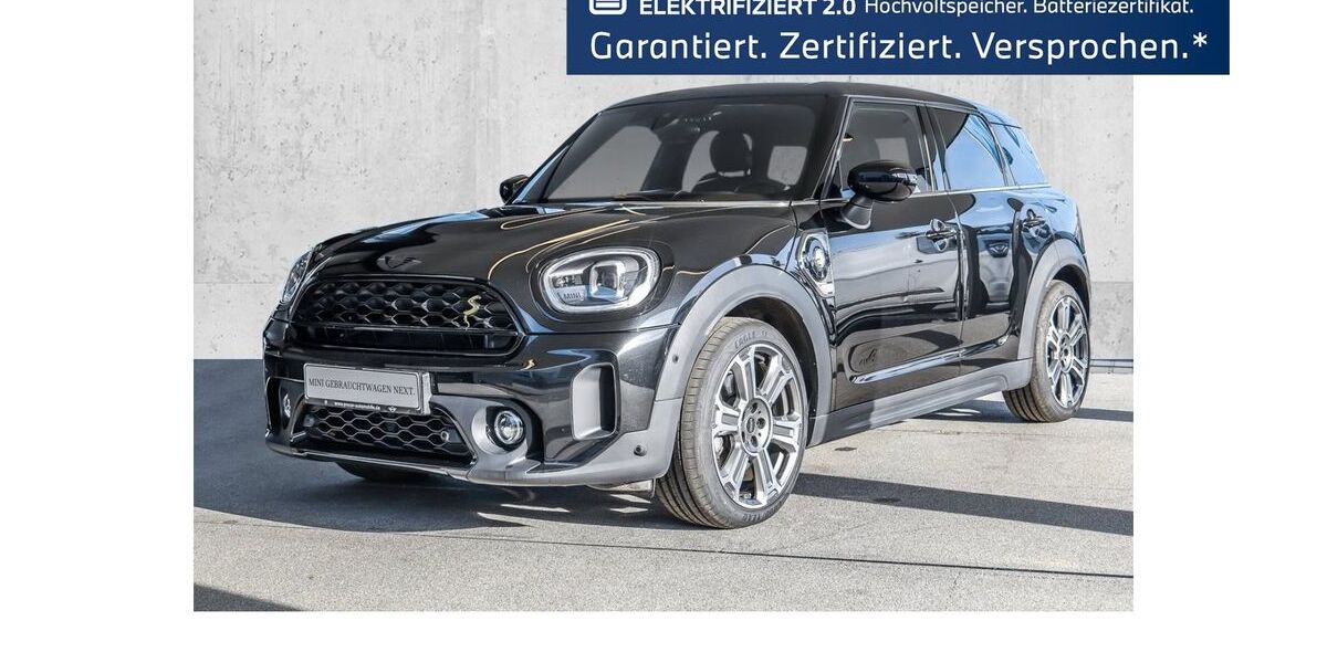 Mini Countryman SE (Cooper) 29.000 km 30.480 &euro; Velbert 42553