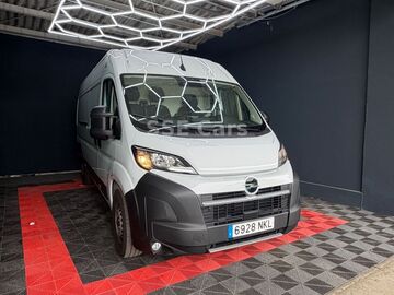 Gebrauchte Opel Movano