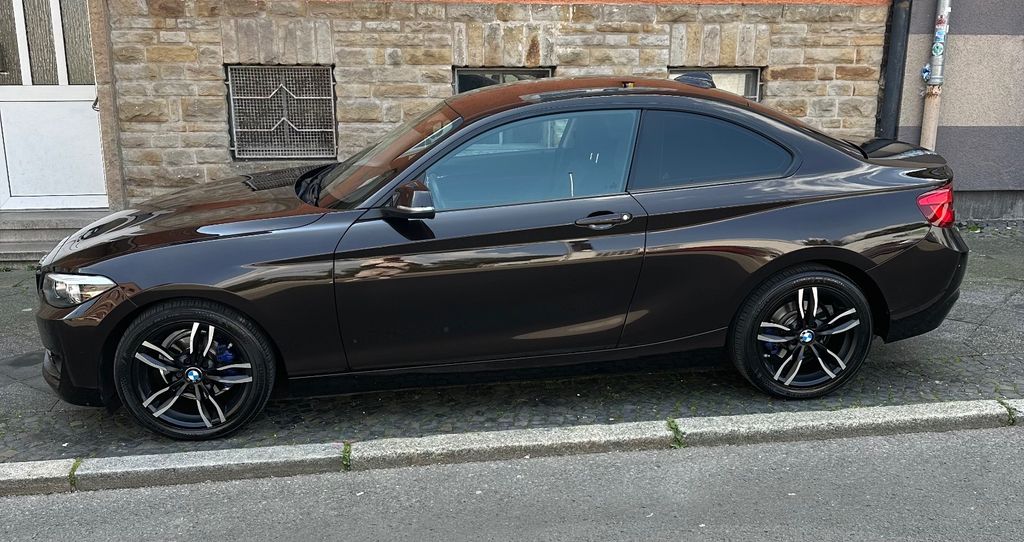 BMW 218 62.000 km 18.990 &euro; Dortmund 44141