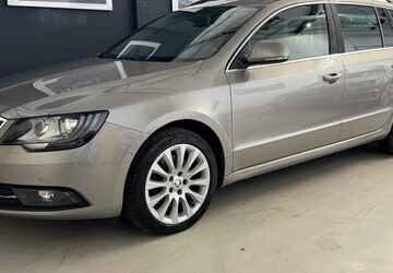 Skoda Superb 149.800 km 13.999 &euro; Schwerte 58239