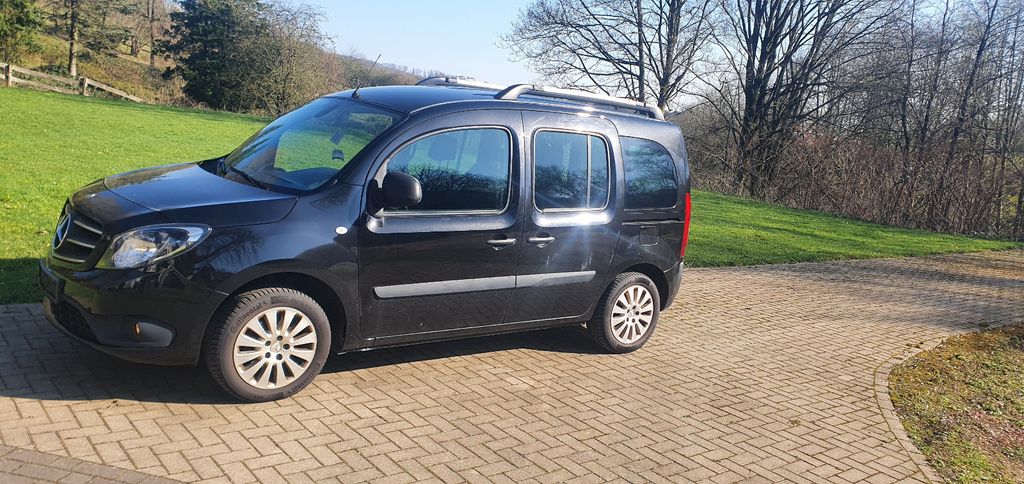 Mercedes-Benz Citan 192.839 km 7.000 &euro; Wuppertal 42369