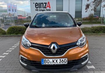 Renault Captur 45.000 km 9.900 &euro; Bochum 44793