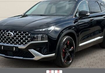 Hyundai SANTA FE 83.450 km 29.890 &euro; Dorsten 46286