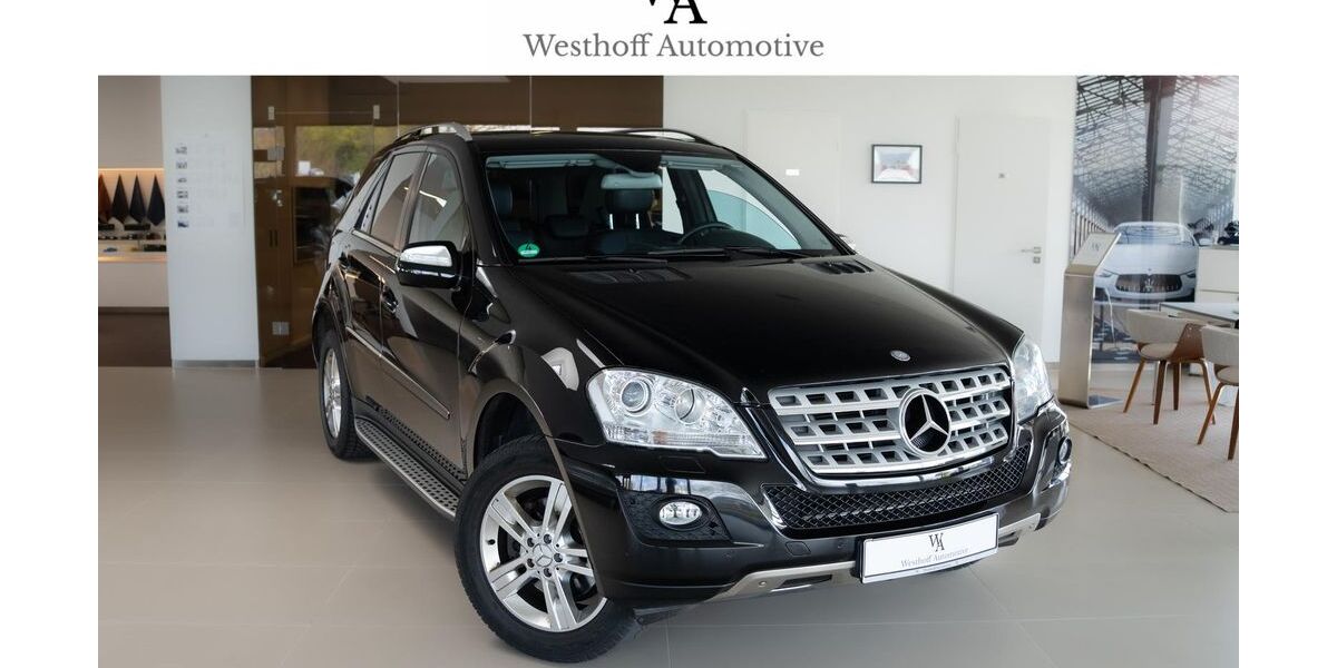 Mercedes-Benz ML 350 114.270 km 19.900 &euro; Wuppertal 42327