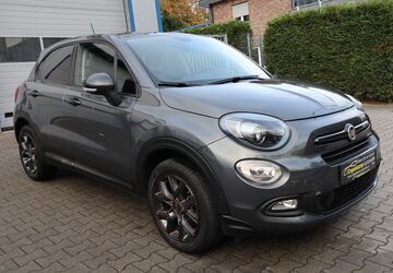 Fiat 500X 54.000 km 12.390 &euro; Oer-Erkenschwick 45739