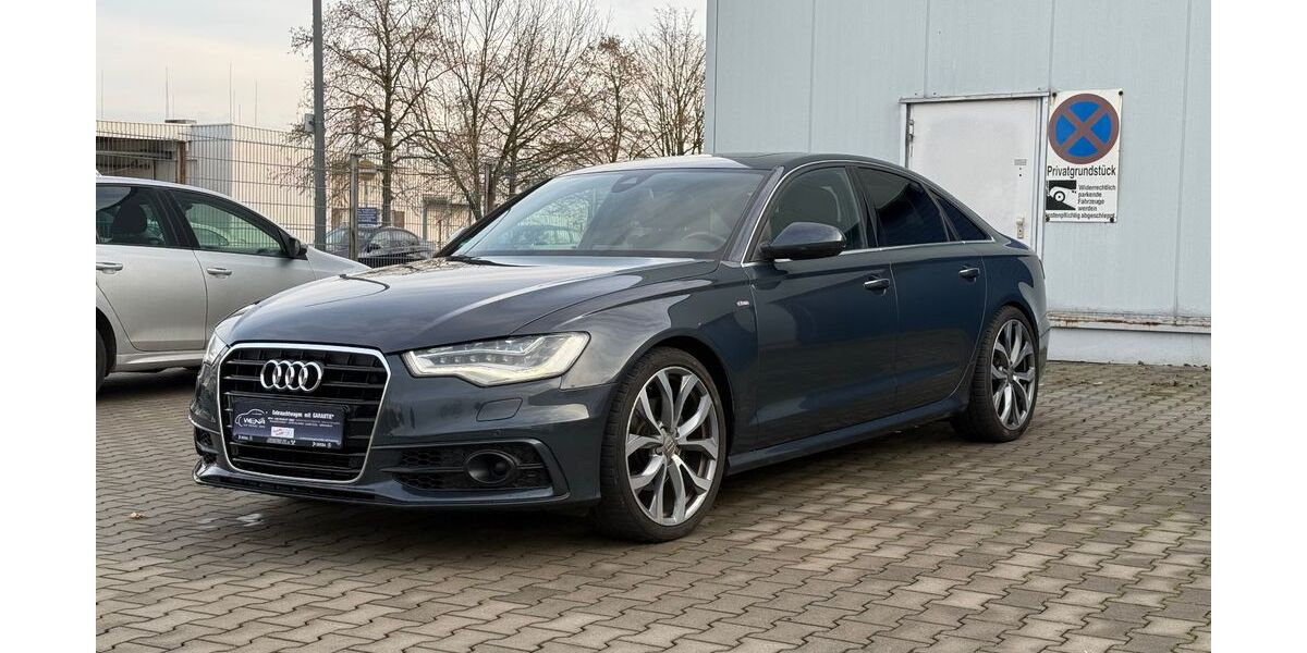 Audi A6 107.800 km 16.999 &euro; Gelsenkirchen 45891
