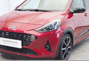 Hyundai i10 37.248 km 11.970 &euro; Gelsenkirchen 45897