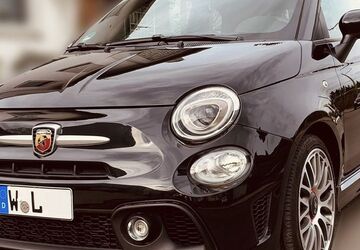 Abarth 595C 62.500 km 15.490 &euro; Wuppertal 42349
