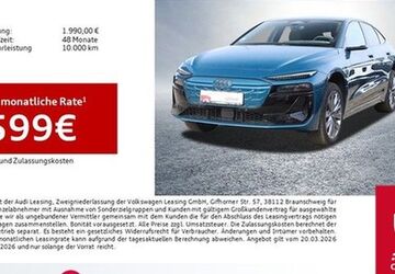 Audi S6 e-tron 17.280 km 83.440 &euro; Lünen 44534