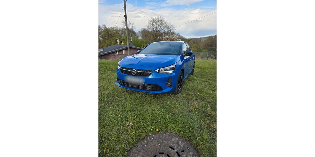 Opel Corsa 21.800 km 17.500 &euro; Wuppertal 42349