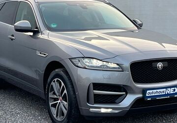 Jaguar F-Pace 92.414 km 28.900 &euro; Bochum 44894