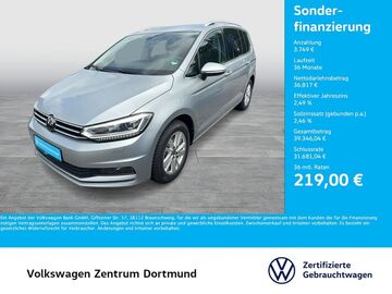 Gebrauchte VW Touran
