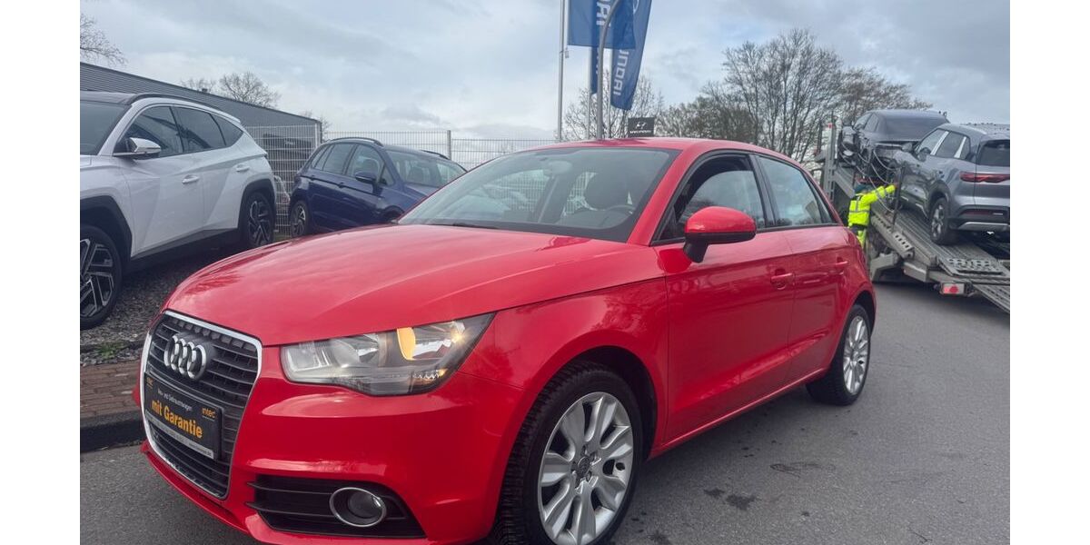 Audi A1 75.000 km 8.990 &euro; Datteln 45711