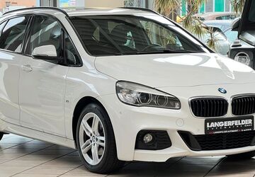 BMW 220 Active Tourer 112.147 km 17.499 &euro; Wuppertal 42389
