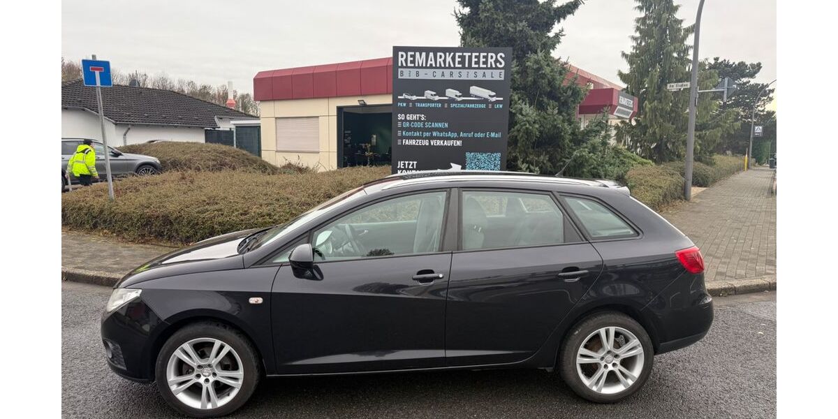 Seat Ibiza 128.500 km 3.999 &euro; Recklinghausen 45659