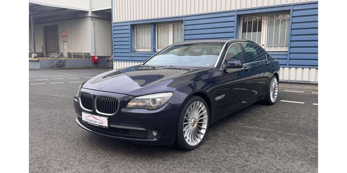 BMW 740 155.000 km 15.999 &euro; Bochum 44809