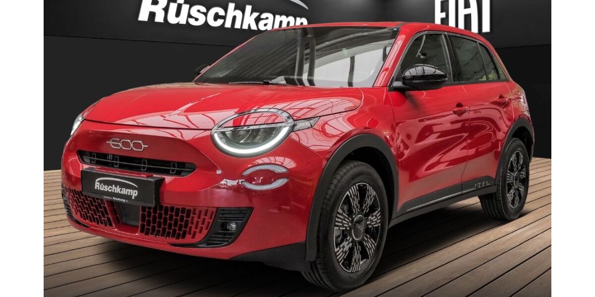 Fiat 600 6.223 km 26.990 &euro; Dortmund 44145