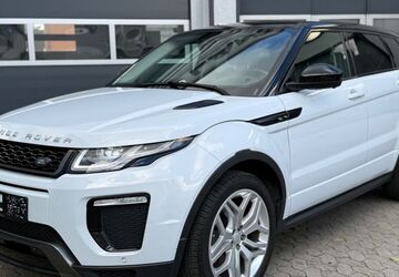 Land Rover Range Rover Evoque 116.489 km 17.890 &euro; Wülfrath 42489