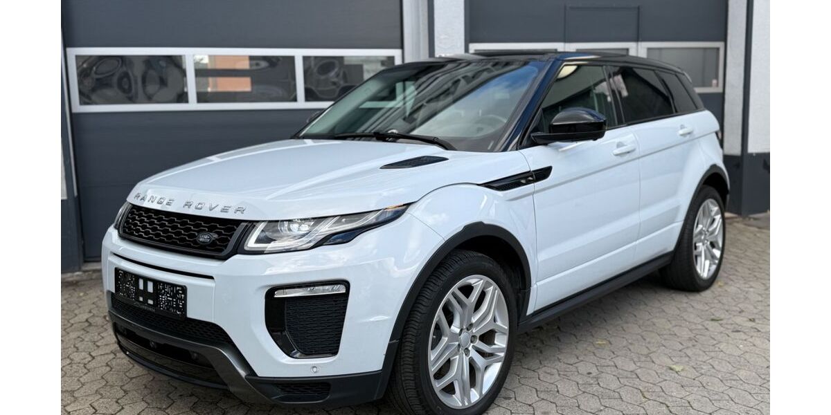 Land Rover Range Rover Evoque 116.489 km 17.890 &euro; Wülfrath 42489