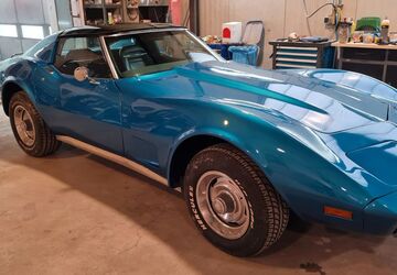 Corvette C3 179.000 km 19.500 &euro; Marl 45772