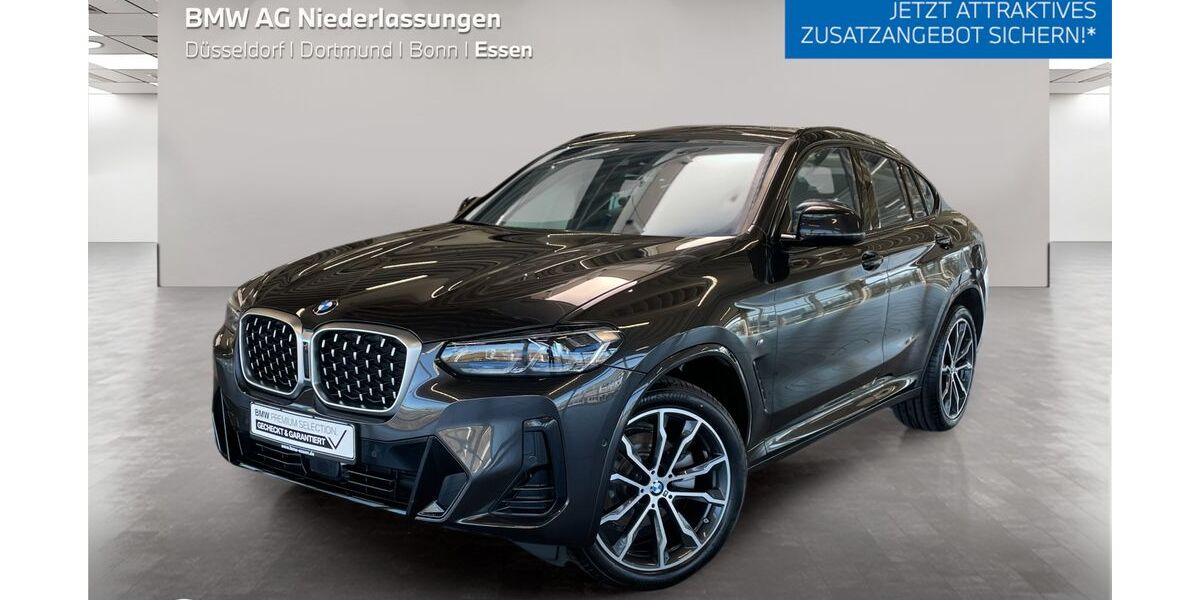 BMW X4 26.161 km 53.999 &euro; Essen 45141