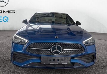 Mercedes-Benz C 180 14.987 km 39.880 &euro; Schwerte 58239