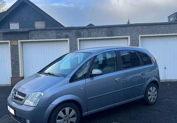 Opel Meriva 132.150 km 1.499 &euro; Herne 44628