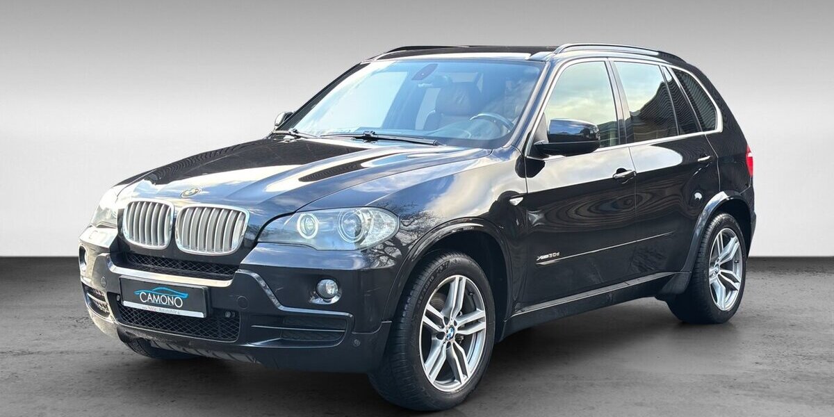 BMW X5 30d xDrive M-Sport Leder Xenon Luft 20´ 195.110 km 12.900 &euro; Wuppertal 42327
