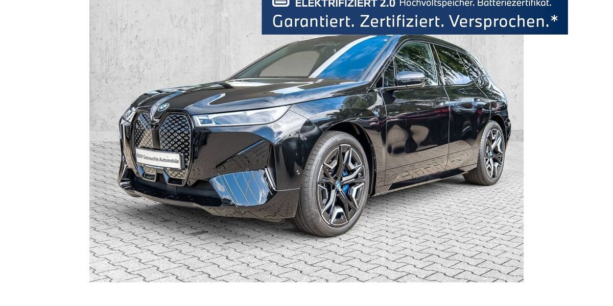 BMW iX 36.600 km 45.740 &euro; Velbert 42553