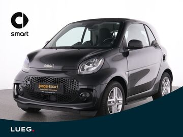 Gebrauchte Smart ForTwo
