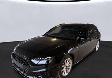 Audi A4 46.863 km 36.325 &euro; Hagen 58091