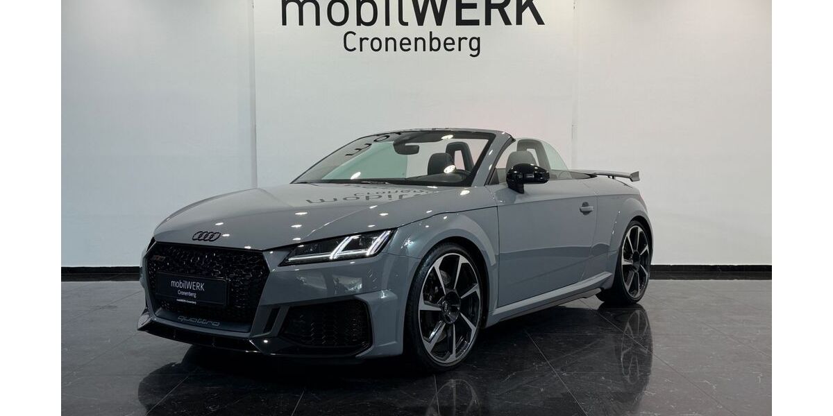 Audi TT RS 48.200 km 55.990 &euro; Wuppertal 42327