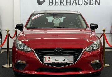 Mazda 3 90.047 km 9.999 &euro; Oberhausen 46049