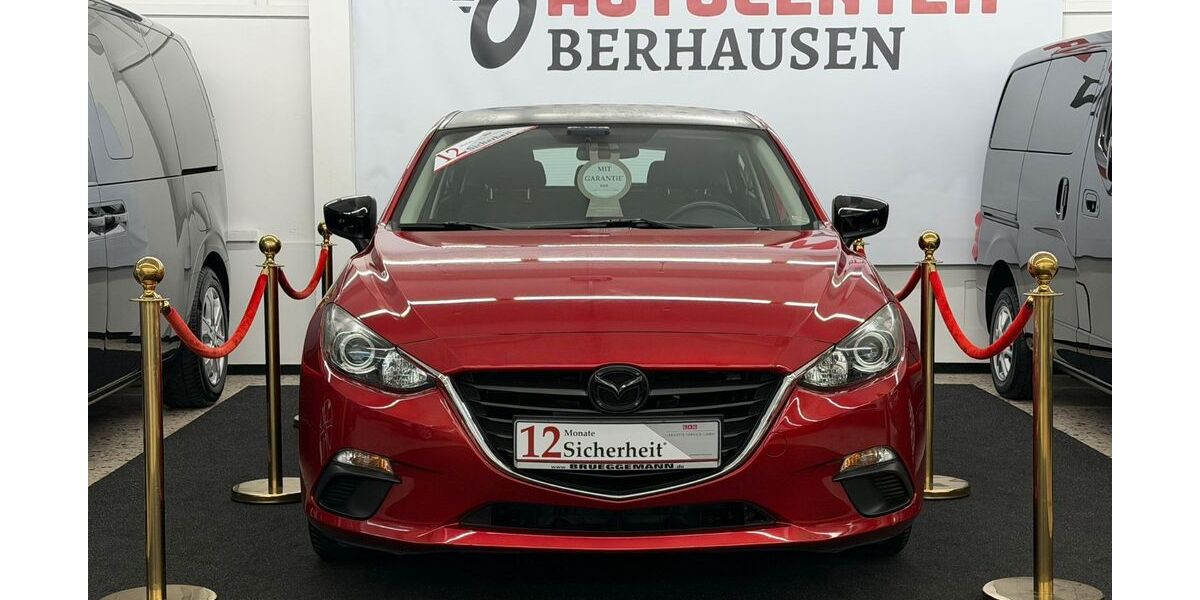 Mazda 3 90.047 km 9.999 &euro; Oberhausen 46049