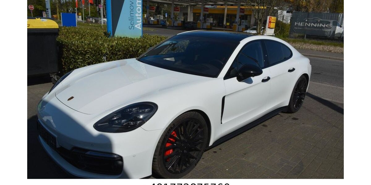 Porsche Panamera 29.000 km 84.950 &euro; Herne 44652