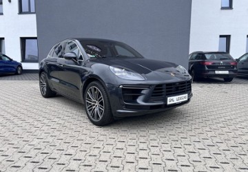 Porsche Macan 99.500 km 48.500 &euro; Bochum 44801