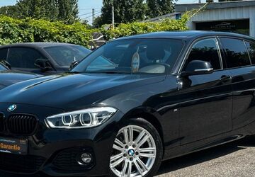 BMW 118 99.000 km 16.700 &euro; Essen 45326