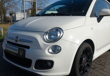 Fiat 500 85.300 km 5.980 &euro; Selm 59379