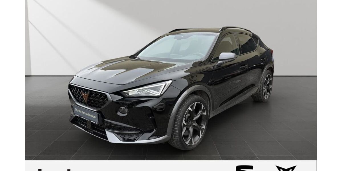 Cupra Formentor 51.300 km 31.990 &euro; Wuppertal 42109