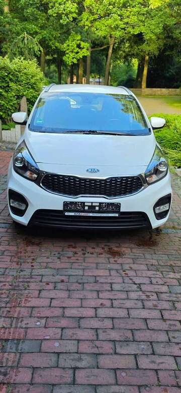 Gebrauchte Kia Carens