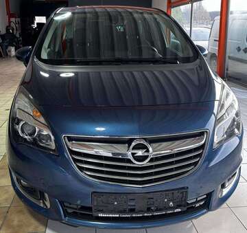 Gebrauchte Opel Meriva