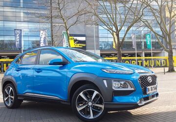 Hyundai KONA 89.000 km 14.000 &euro; Dortmund 44225