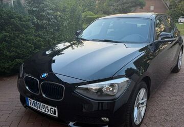 BMW 116 88.500 km 9.800 &euro; Bochum 44866