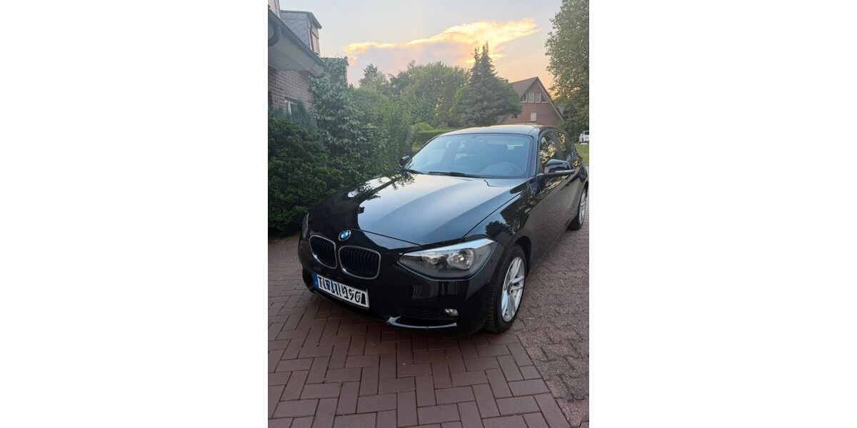 BMW 116 88.500 km 9.800 &euro; Bochum 44866