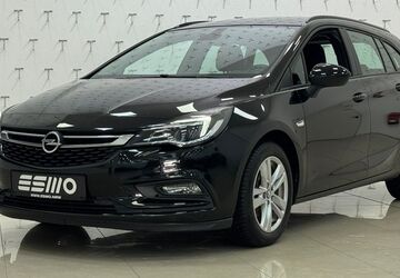 Opel Astra 131.386 km 10.900 &euro; Oberhausen 46149