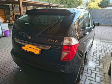Gebrauchte Honda FR-V