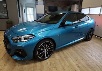 BMW 218 47.100 km 23.990 &euro; Wuppertal 42327