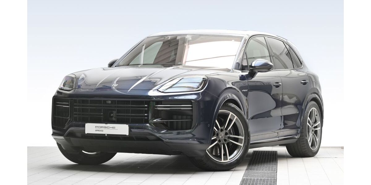 Porsche Cayenne 9.659 km 166.900 &euro; Wuppertal 42279