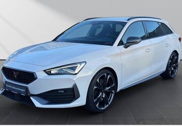 Cupra Leon 33.700 km 30.990 &euro; Wuppertal 42109